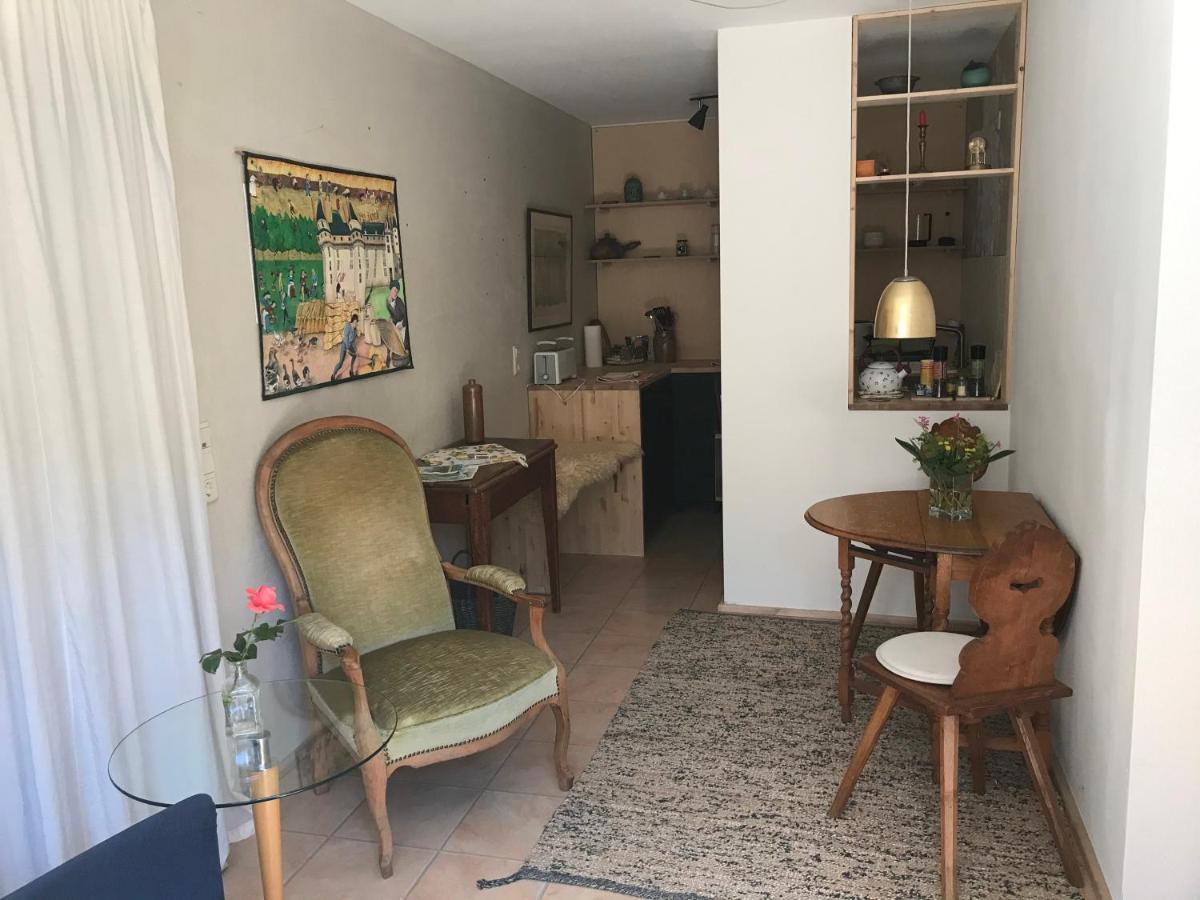 Gartenwohnung Gundelfingen  Zewnętrze zdjęcie